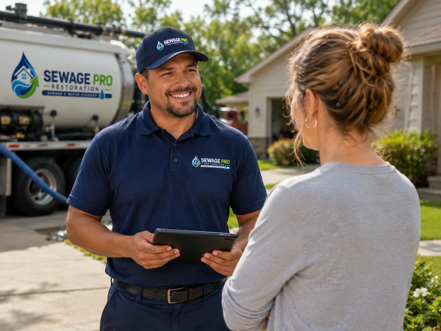 Sewage Cleanup Services Pilot Point, AK FAQs